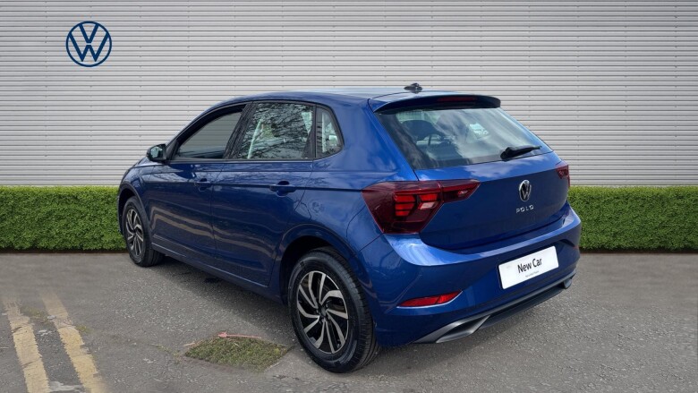 Volkswagen Polo 1.0 TSI Life 5dr DSG Petrol Hatchback